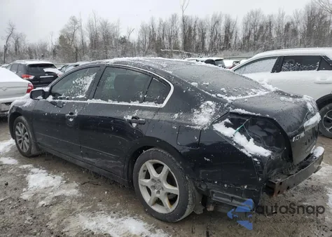 2012 Nissan Altima Base from USA, damaged, VIN 1N4AL2AP0CN580320